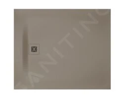 Duravit Sustano - Douchebak, 1200x1000 Mm, DuraSolid, Mat Beige 720278640000000