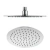 Sapho Slim - Slim Hoofddouche, Diameter 250 Mm, Gepolijst Roestvrij Staal MS574 -Hansgrohe Winkel 95cd3da157ae1b11ecbc634e
