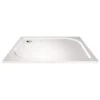 Mereo Douchebakken - Douchebak 1100x800 Mm, Gelcoat, Wit CV82M -Hansgrohe Winkel 95edc3e3624319ea9bb2facb 2