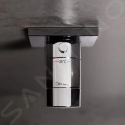 Keuco IXMO - Inbouw Thermostatische Kraan, Met Slangaansluiting, Chroom 59554010002 -Hansgrohe Winkel 9a045cf588091a0ac90d868f