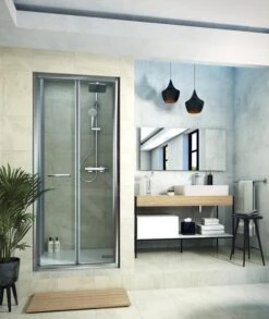 Ideal Standard Connect 2 - Vouwdeur 1000 Mm, Silver Bright/helder Glas K9289EO 7 Ideal Standard Connect 2 - Vouwdeur 1000 Mm, Silver Bright/helder Glas K9289EO -Hansgrohe Winkel 9c70ce0be1898762a4e04a35 1