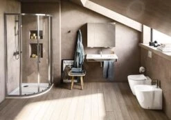 Ideal Standard Ultra Flat - Douchebak 900x900 Mm, Wit K517601 -Hansgrohe Winkel 9d2812cc4397ddc6b26bb968