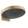Hansgrohe Rainfinity - Hoofddouche 360 Met Douchearm, 3jet, Geborsteld Brons 26234140