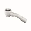 Kludi Tasso - Sifon Voor Douchebakken, Wit 2152000-00 -Hansgrohe Winkel 9f3de9ede0ac644598a09971