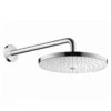 Hansgrohe Raindance Select S - Hoofddouche 300 Mm, 2jet, Douchearm 390 Mm, Wit/chroom 27378400 1 Hansgrohe Raindance Select S - Hoofddouche 300 Mm, 2jet, Douchearm 390 Mm, Wit/chroom 27378400 -Hansgrohe Winkel 9f8370df62f61c59069af1af