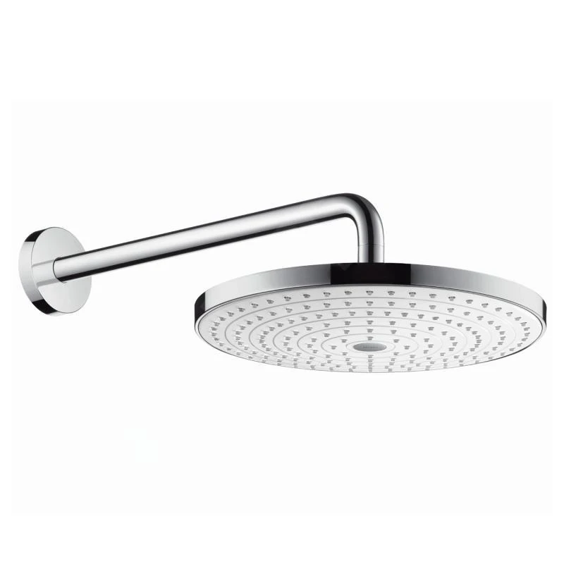 Hansgrohe Raindance Select S - Hoofddouche 300 Mm, 2jet, Douchearm 390 Mm, Wit/chroom 27378400 3 Hansgrohe Raindance Select S - Hoofddouche 300 Mm, 2jet, Douchearm 390 Mm, Wit/chroom 27378400