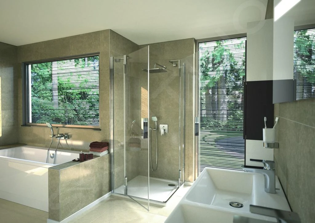 Ideal Standard Ultra Flat - Douchebak 800x800 Mm, Wit K517201 7 Ideal Standard Ultra Flat - Douchebak 800x800 Mm, Wit K517201 - Afbeelding 5