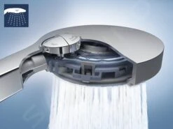 Grohe Vitalio Start - Hoofddouche, Diameter 250 Mm, 9,5 L/min, 1jet, Chroom 26815000 12 Grohe Vitalio Start - Hoofddouche, Diameter 250 Mm, 9,5 L/min, 1jet, Chroom 26815000 -Hansgrohe Winkel PHOTO 241