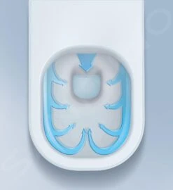 Laufen Pro - Hangend Toilet Met Slim Wc-bril, Slowclose, Rimless, Wit H8669540000001 15 Laufen Pro - Hangend Toilet Met Slim Wc-bril, Slowclose, Rimless, Wit H8669540000001 -Hansgrohe Winkel PHOTO 499