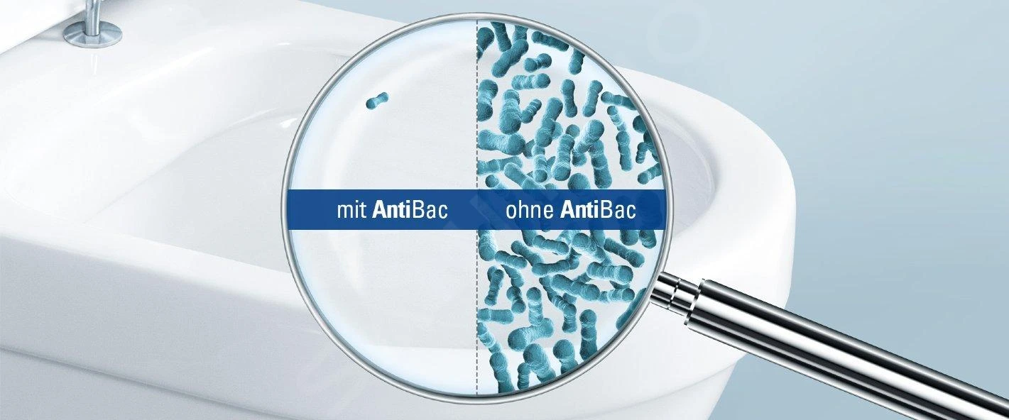 Villeroy & Boch Subway 2.0 - Wandcloset Met Diepspoel, AntiBac, Met CeramicPlus, Alpine Wit 5614A1T2 6 Villeroy & Boch Subway 2.0 - Wandcloset Met Diepspoel, AntiBac, Met CeramicPlus, Alpine Wit 5614A1T2 - Afbeelding 4