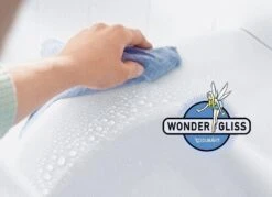 Duravit Happy D.2 - Staande Bidet, Met WonderGliss, Alpine Wit 21590900001 -Hansgrohe Winkel PHOTO 560