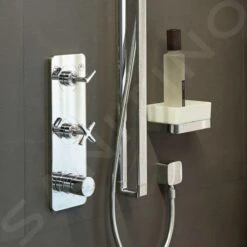 Axor Citterio E - Afdekset Voor Thermostaat Met 2 Functies, Chroom 36703000 10 Axor Citterio E - Afdekset Voor Thermostaat Met 2 Functies, Chroom 36703000 -Hansgrohe Winkel a1567e00b28558db5c543d43