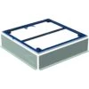 Geberit Setaplano - Installatieframe Voor Douchebakken, 1000x1000 Mm, Voor 4 Steunpoten 154.480.00.1 -Hansgrohe Winkel a15cfe9ffaabcff6532bc134