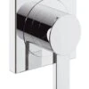 Grohe Allure - Afdekset Voor Inbouwstopkraan, Chroom 19384000 -Hansgrohe Winkel a1675976f3564661ce3d9371