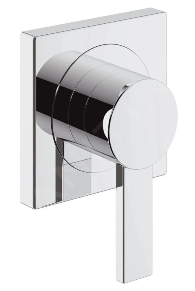 Grohe Allure - Afdekset Voor Inbouwstopkraan, Chroom 19384000 3 Grohe Allure - Afdekset Voor Inbouwstopkraan, Chroom 19384000