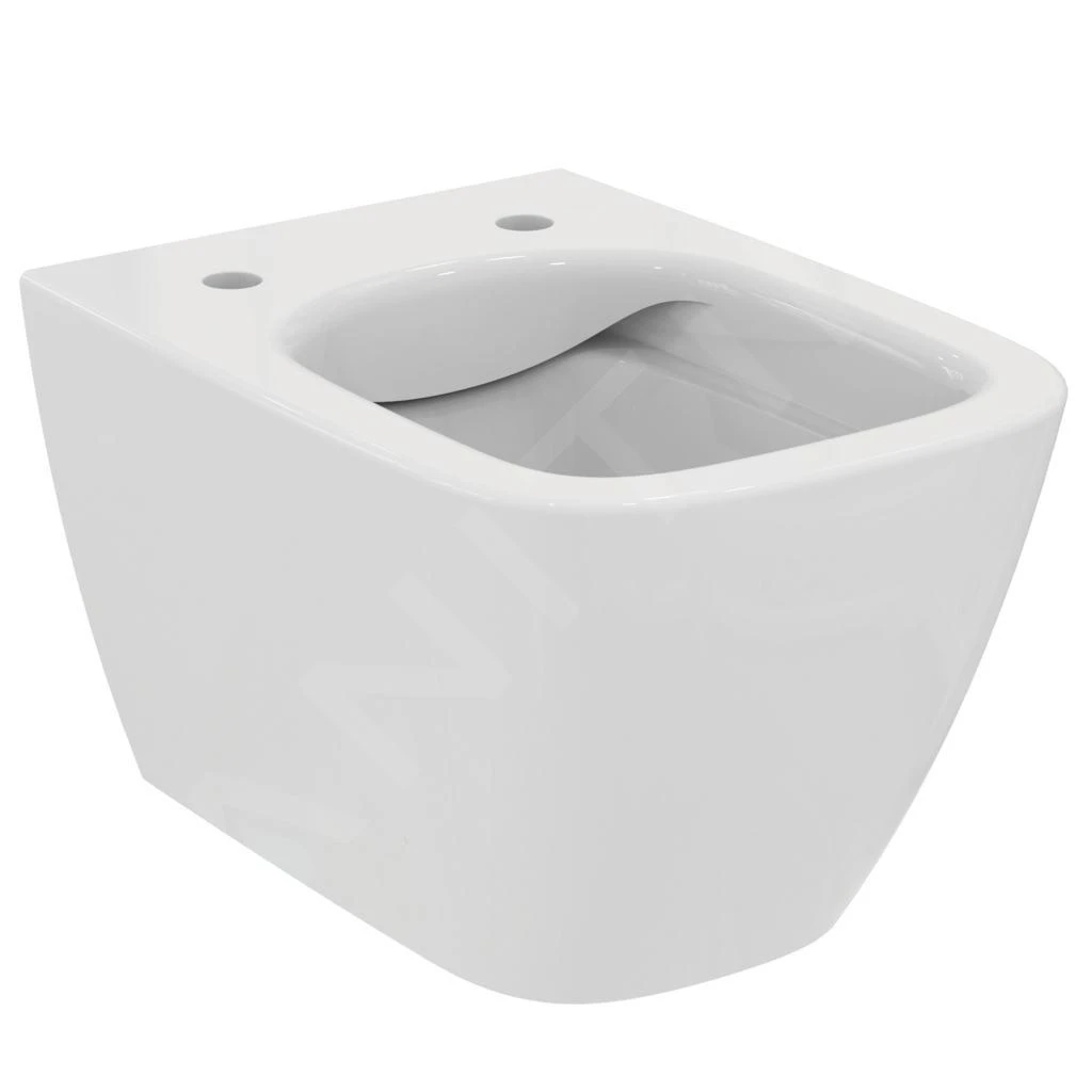 Ideal Standard I.Life S - Hangende WC RL+, Rimless, Wit T459201 3 Ideal Standard I.Life S - Hangende WC RL+, Rimless, Wit T459201