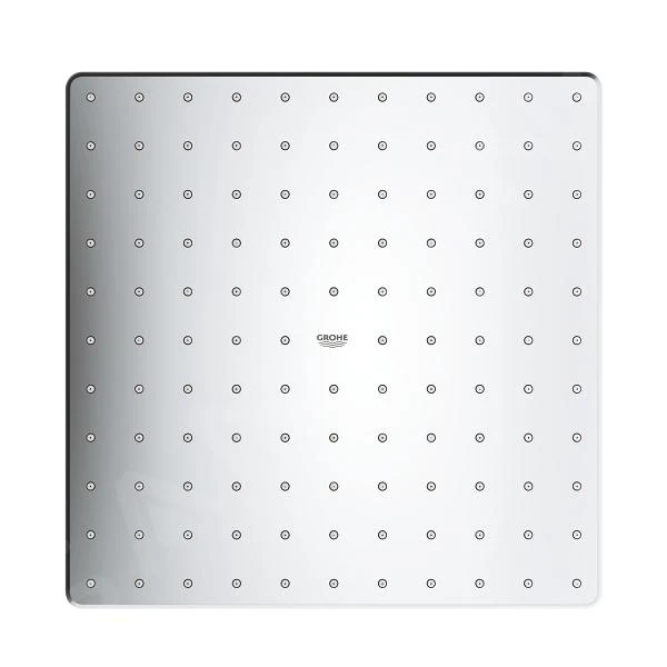 Grohe Rainshower - Hoofddouche 310 Mono Cube, 1 Straal, Chroom 26567000 5 Grohe Rainshower - Hoofddouche 310 Mono Cube, 1 Straal, Chroom 26567000 - Afbeelding 3