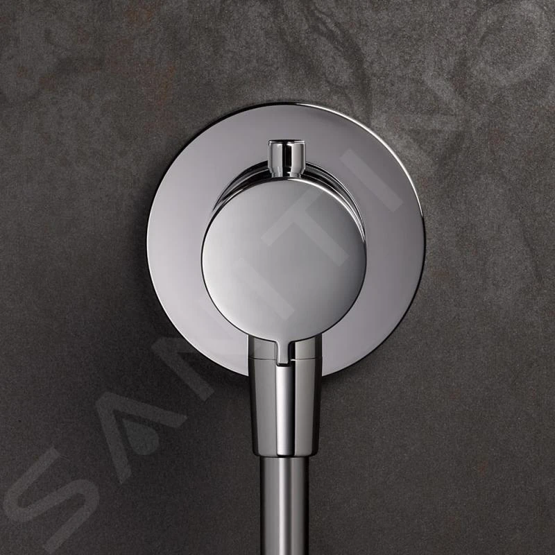 Keuco IXMO - Inbouw Thermostatische Kraan, Met Slangaansluiting, Chroom 59554010001 7 Keuco IXMO - Inbouw Thermostatische Kraan, Met Slangaansluiting, Chroom 59554010001 - Afbeelding 5