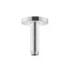 Hansgrohe Toebehoren - Douchearm, 100 Mm, Chroom 27393000 -Hansgrohe Winkel a4394e96cbe2df7e6f3c948b