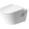 Duravit D-Neo - Hangend Toilet Met Wc Bril SoftClose, Rimless, Wit 45780900A1 2 Duravit D-Neo - Hangend Toilet Met Wc Bril SoftClose, Rimless, Wit 45780900A1 -Hansgrohe Winkel a5ddfc48398ceb39ad91fad9
