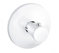 Kludi Balance - Inbouw Thermostatische Kraan, Wit/chroom 527299175