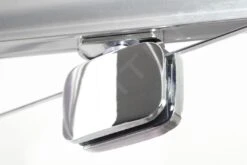 Lansanit LitEX Elisa - Pendel Douchedeur 900 Mm, Glanzend Aluminium/helder Glas PF90-190-C -Hansgrohe Winkel a7e12d6a0ded226a5f2fdeed 1