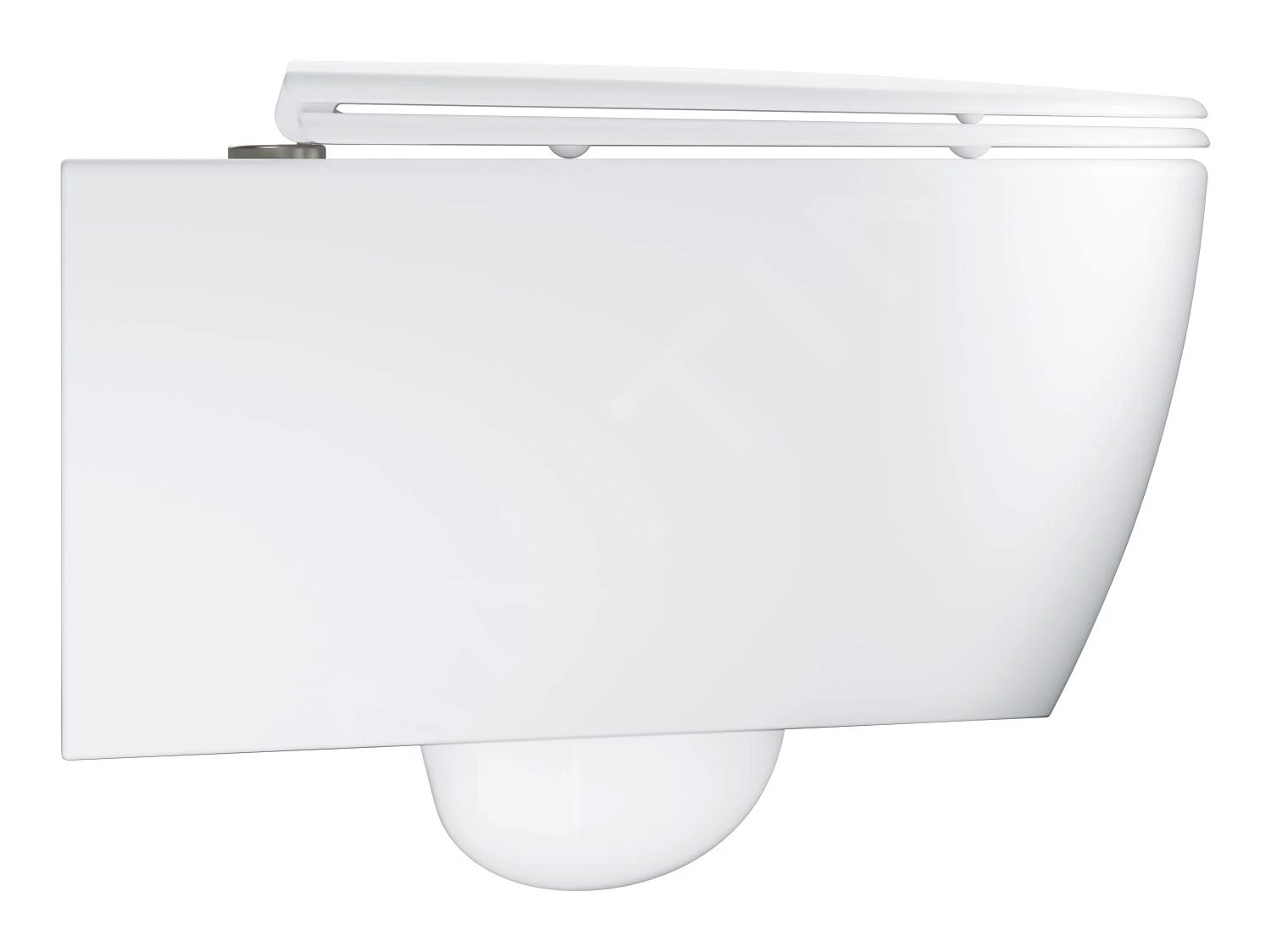 Grohe Essence - Wandcloset, Rimless, PureGuard, Alpine Wit 3957100H 6 Grohe Essence - Wandcloset, Rimless, PureGuard, Alpine Wit 3957100H - Afbeelding 4