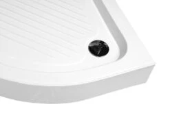 Aqualine Douchebakken - Douchebak, Zelfdragend, 800x800x150 Mm, Wit BTTR80 -Hansgrohe Winkel a84a196dea28681635b7a02e