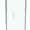 Ideal Standard I.Life - Vouwbare Douchedeur 950 Mm, Silver Bright/helder Glas T4852EO -Hansgrohe Winkel a926d9c4859839edc528f1d5 1
