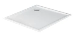 Duravit Starck Slimline - Douchebak 1000x1000x50 Mm, Wit 720116000000000 -Hansgrohe Winkel a976b570abecd8cc896af608