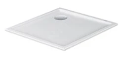 Duravit Starck Slimline - Douchebak 800x800 Mm, Wit 720114000000000 -Hansgrohe Winkel a9b5073aab5039a7f7b7dd55