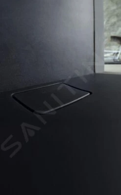 Duravit Stonetto - Douchebak 1200x800 Mm, Antraciet Mat 720148680000000 -Hansgrohe Winkel a9fe9f84ce145b2db57ead4b