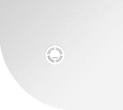 Polysan Flexia - Douchebak, 900x800 Mm, Met De Mogelijkheid Om De Afmeting Aan Te Passen, Wit 91231