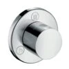 Hansgrohe Trio/Quattro - Afdekset Voor Inbouw Stop- En Omstelkraan, Chroom 15932000 1 Hansgrohe Trio/Quattro - Afdekset Voor Inbouw Stop- En Omstelkraan, Chroom 15932000 -Hansgrohe Winkel acecade1b37958f63021c394
