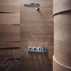 Axor Starck Organic - Highflow Inbouw Thermostaat, Chroom 12711000 9 Axor Starck Organic - Highflow Inbouw Thermostaat, Chroom 12711000 -Hansgrohe Winkel afe1cd69e9b82a5851d659bd