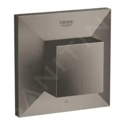 Grohe Allure Brilliant - Inbouw Omstelkraan, Geborsteld Hard Graphite 19796AL0