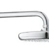 Grohe Tempesta - Hoofddouche 210 Mm, 1 Straalsoort, Douchearm 286 Mm, Chroom 26412000 -Hansgrohe Winkel b6334f29ec75b6436df2e466