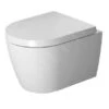 Duravit ME By Starck - Hangend Toilet Compact, Rimless, Wit/mat Wit 2530092600 1 Duravit ME By Starck - Hangend Toilet Compact, Rimless, Wit/mat Wit 2530092600 -Hansgrohe Winkel b63f8d0ed31be32e48b2c17a