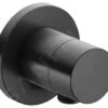 Keuco IXMO - Omstelventiel Inbouw, 3-weg, Met Slangaansluiting, Zwart Chroom 59548130101 -Hansgrohe Winkel b6577aa9bd79818aa29ed4ff