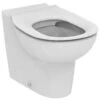 Ideal Standard Contour 21 - Staand Kindertoilet, Rimless, Wit S312601 -Hansgrohe Winkel b7144a668c54f487e3ca7d73