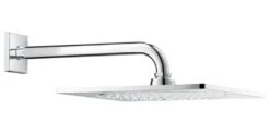 Grohe Rainshower F - Series 10, Hoofddouche, Douchearm 286 Mm, Chroom 26060000