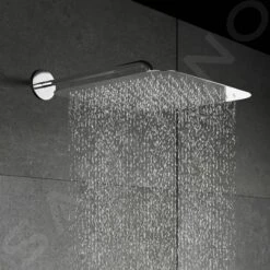 Steinberg 390 - Hoofddouche Slim, 400x400 Mm, Chroom 390 1683 -Hansgrohe Winkel bdb1d66657d4f2f8c27a58bf