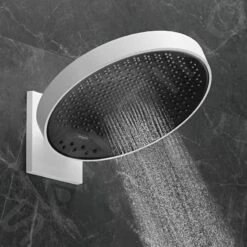 Hansgrohe Rainfinity - Hoofddouche 360 Met Douchearm, 3jet, Mat Wit 26234700 -Hansgrohe Winkel be08c91306c7c08e1f08e933