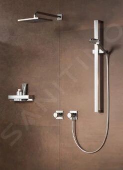 Keuco IXMO - Afsluit- En Omstelventiel Inbouw, 2-weg, Met Slangaansluiting, Chroom 59557010102 -Hansgrohe Winkel be636e14e44a65bc86fed0ae 2