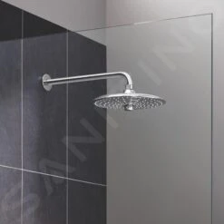 Grohe Euphoria SmartControl - Hoofddouche 260 Mm, 3 Stralensoorten, Douchearm 380 Mm, Chroom 26458000 15 Grohe Euphoria SmartControl - Hoofddouche 260 Mm, 3 Stralensoorten, Douchearm 380 Mm, Chroom 26458000 -Hansgrohe Winkel be783613c16071cab02fd5e1