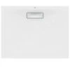 Ideal Standard Ultra Flat New - Douchebak 900x700 Mm, Mat Wit T4474V1 -Hansgrohe Winkel be81695a5518f17ffb98e887