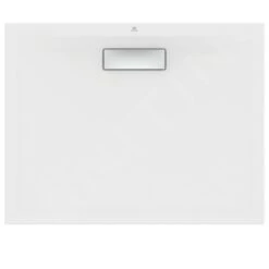Ideal Standard Ultra Flat New - Douchebak 900x700 Mm, Mat Wit T4474V1