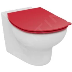 Ideal Standard Contour 21 - Kindertoilet, Hangend, Rimless, Wit S312801 12 Ideal Standard Contour 21 - Kindertoilet, Hangend, Rimless, Wit S312801 -Hansgrohe Winkel c06c2719fcfee846cb13b135