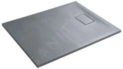 Sapho Acora - Douchebak 1000x800 Mm, Gegoten Marmer, Decor Grijze Steen AC023 15 Sapho Acora - Douchebak 1000x800 Mm, Gegoten Marmer, Decor Grijze Steen AC023 -Hansgrohe Winkel c408d44a2ee16b089747ea93