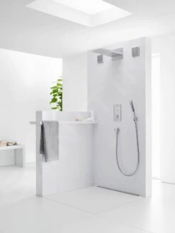 Hansgrohe Raindance - Rainfall 180 Hoofddouche, 2jet, Wit/chroom 28433400 12 Hansgrohe Raindance - Rainfall 180 Hoofddouche, 2jet, Wit/chroom 28433400 -Hansgrohe Winkel c5d0aad0cee9fb35f8420df7